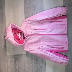 Girls SNOZU Fleece-lined jacket XS 5/6